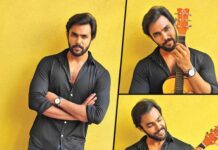 Arav Instagram - From the Exclusive shoot for Ananda Vikatan Magazine. Check out my latest interview in the recent issue @anandavikatan