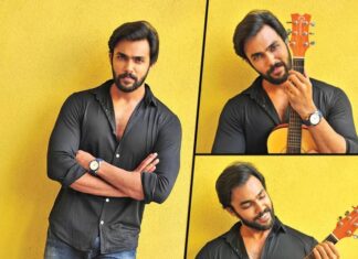 Arav Instagram - From the Exclusive shoot for Ananda Vikatan Magazine. Check out my latest interview in the recent issue @anandavikatan