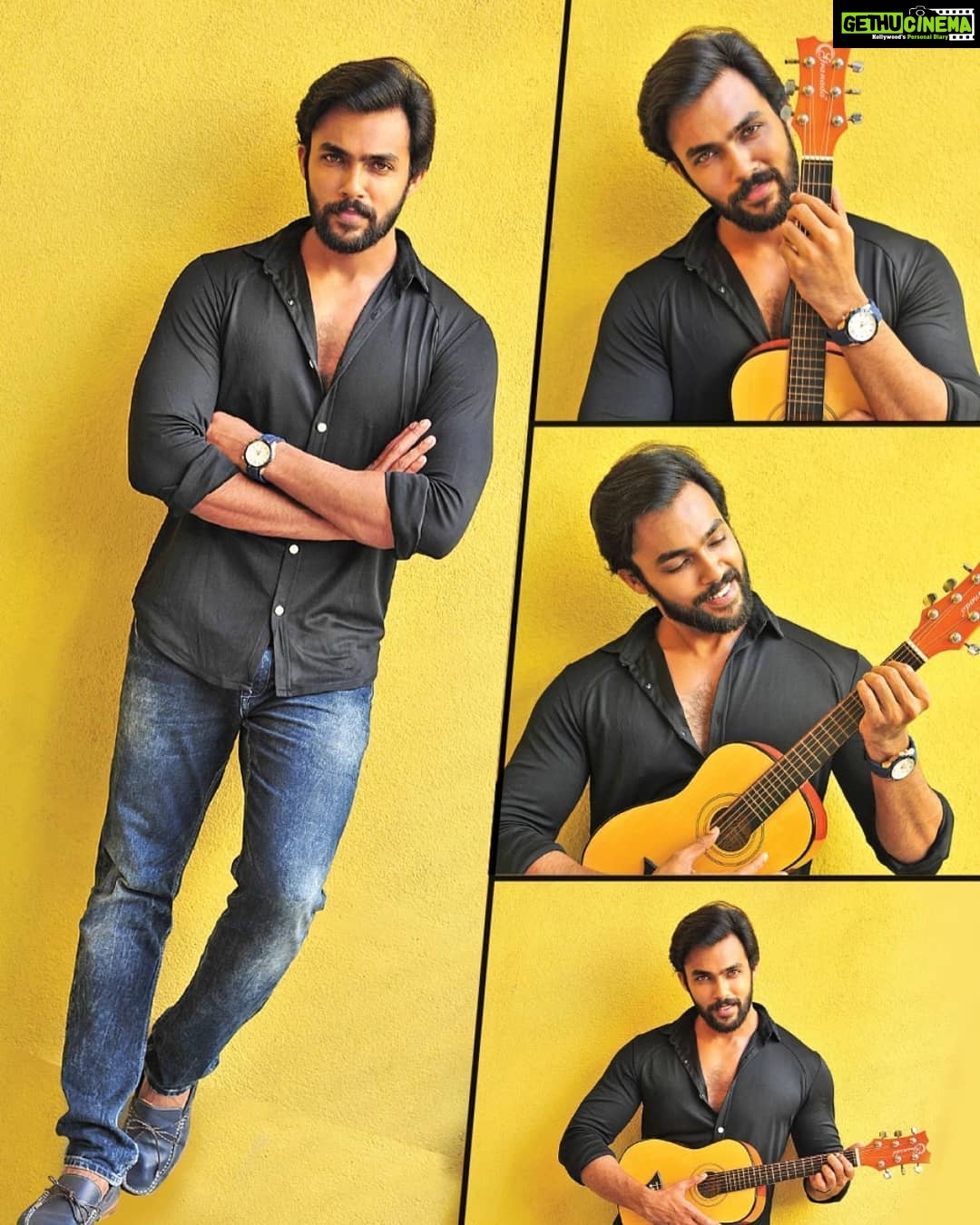 Arav - 47.2K Likes - From the Exclusive shoot for Ananda Vikatan Magazine.
Check out my latest interview in the recent issue
@anandavikatan