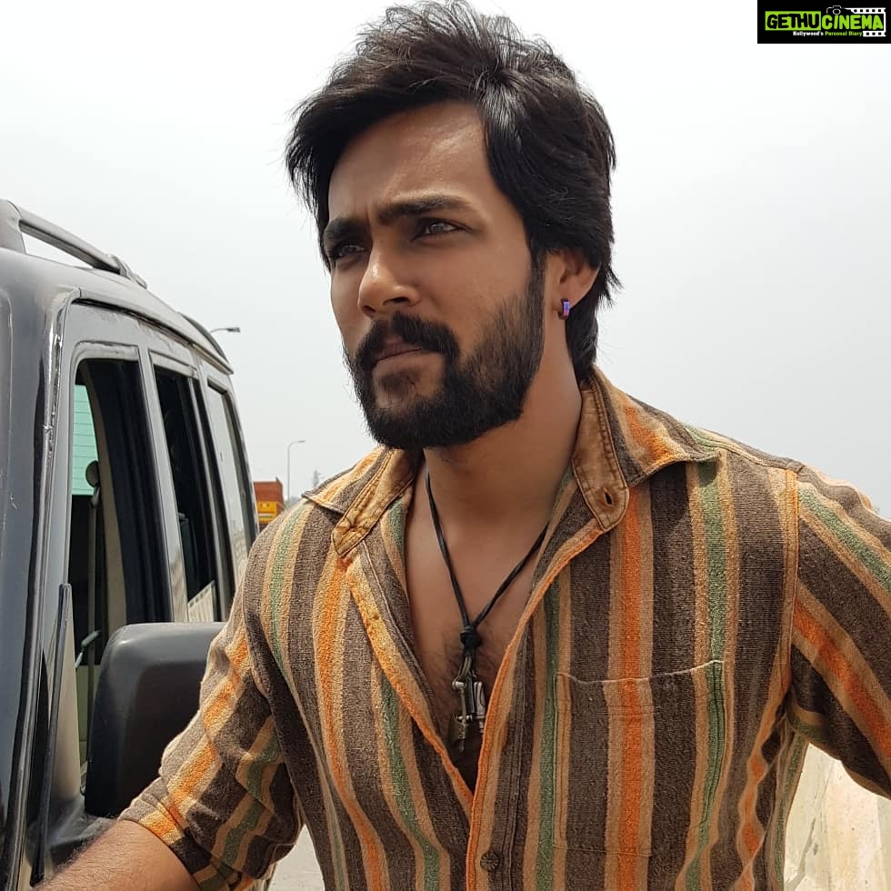 Arav - 40.7K Likes - Final schedule of MarketRaja on the goooo
#marketrajambbs #arav #tamilcinema