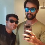 Arav Instagram - This man..my bestie..reason for all my smile.. @basheeroffl