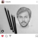 Arav Instagram - Splendid work..Thank you so much @123arthi