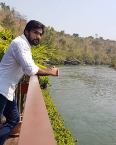 Arav Instagram - 