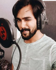 Arav Instagram - Something coming up exciting soon..
@simonkking Sorry for the torture..
#Rajabheema #Aravsrajabheema #aravsnext #arav
