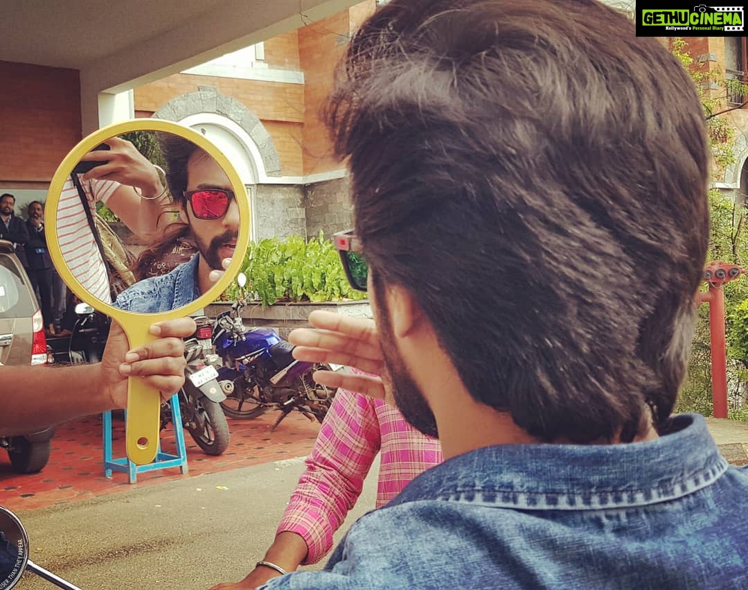 Arav - 32.1K Likes - Look in the Mirror, That's your competition..