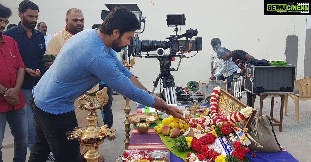 Arav - 34.1K Likes - Next schedule kick started for Rajabheema with @iamashimanarwal #rajabheema #Rajabheema #aravsrajabheema #aravsnext