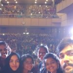 Arav Instagram - Thank you SIET College for the huge love and support..humbled n honoured to be a part of your culturals