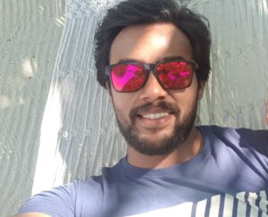 Arav Instagram - 