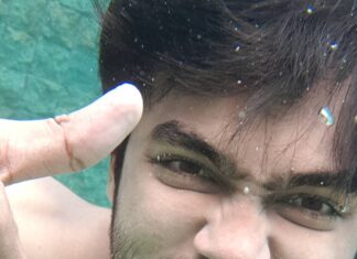 Arav Instagram -