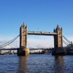 Arav Instagram –  Tower Bridge