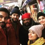 Arav Instagram – Byeeeeee @bindu_madhavii ..no worrys Il update you with pics from Londonnn 🤣🤣🤣