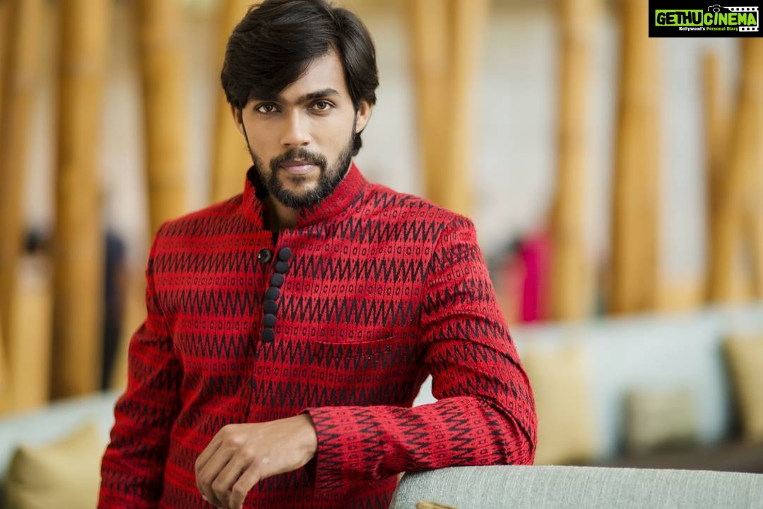 Arav - 34.7K Likes - Photography : @v.s.anandhakrishna
Wardrobe : @sidneysladen #sidneysladen
MUA : @aishvaryakhumar