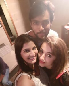 Arav Instagram - 