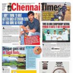 Arav Instagram - Today's interview for Chennai Times