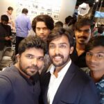 Arav Instagram -