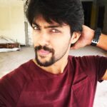 Arav Instagram - There is always a reason behind my smile 😍😊😎