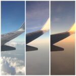 Arav Instagram - Natures colors #love #nature #wing #seasonal #colours