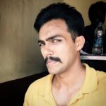 Arav Instagram - #actor #actorlife #change #mush #look
