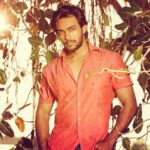 Arav Instagram - #outdoor #sunnyday #model #modellife #shoot #forest #drive #pink