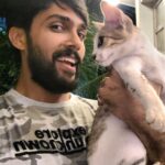 Arav Instagram – Meet our newest adorable duo #KitKat 🐈 🐈 

We recently adopted these two pure souls from my hometown and decided to name them KIT & KAT. These two kittens are very bonded and we are super happy to adopt them together ❤️ 

Adopt pets in need and don’t buy. 
They deserve home and family too. :) 

#HappyCaturday 🤗 
#Adoption #AdoptDontShop #AdoptDontBuy #Arav #KITKAT #kittens #kittensofinstagram #petlovers #petsofinstagram #cats #catstagram #adoptdontshop🐾