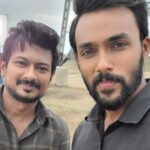 Arav Instagram - Wishing dear brother @udhay_stalin a Happy Bday. I've always admired your commitment towards betterment of the people. Be it Corona or Floods, you've always been on the ground immediately. Be the same humble and lovely person as you are.❤❤ And finally you are lovely Co-star.🤗🤗 #hbdudhayanidhistalin #udhayanidhistalin #udhayanidhi #actor