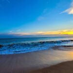 Arav Instagram – Captured the beach of Sangudurai, Kanyakumari 🌊🌊🌊

#samsungfold #beach #mobilephotography Sanguthurai Beach