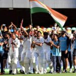Arav Instagram - Congratulations #Teamindia for the historic win #indvsaus