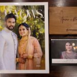 Arav Instagram - Thank you team @ashokarsh photography for clicking the best candid memories of my wedding. ❤🤗 Loved the uniqueness of the #Wedding album and the deliverables, especially the Wooden box with our names was fabulous Kudos to the entire team..❤ #Arav #photography #weddingphotography #weddingphotographers