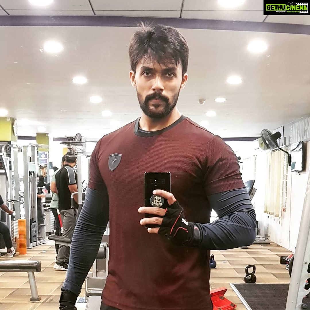 Arav - 39.5K Likes - Ok...Now let's get back to some real work!!
#arav #fitness #fitnessculture