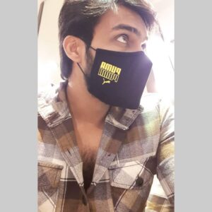 Arav Instagram - 🤫