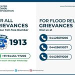 Arav Instagram – Let’s all come together during this hard times.  Please reach out on below mentioned Helpline Numbers. 

#ChennaiRains