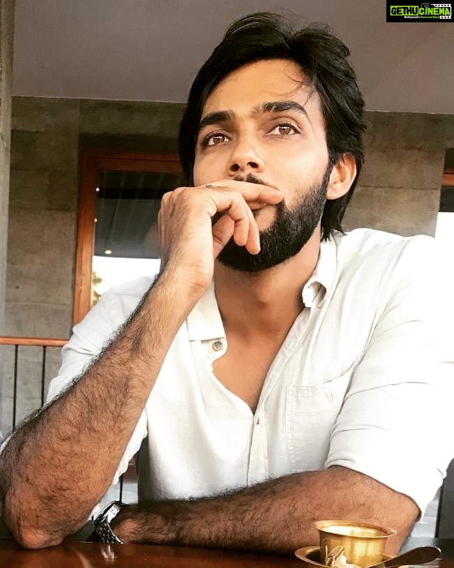 Arav - 32.9K Likes - Stay Home Stay Positive
#stayhome #staypositive #arav