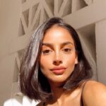 Banita Sandhu Instagram - caught golden hour ✨✨✨