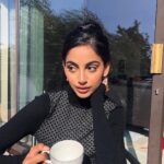 Banita Sandhu Instagram - got no tea to spill :(