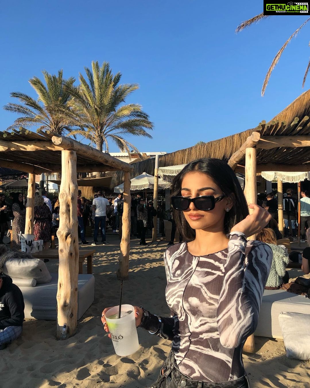 Banita Sandhu Instagram - couple weeks into 2020 and I still haven’t got it together Playa Padre