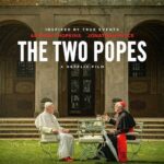 Banita Sandhu Instagram – slightly biased because #TheTwoPopes is led by two legendary Welsh actors but I think this may be my favourite film of the year 💫