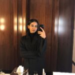 Banita Sandhu Instagram - back to black ➡️💋 The Colony Room