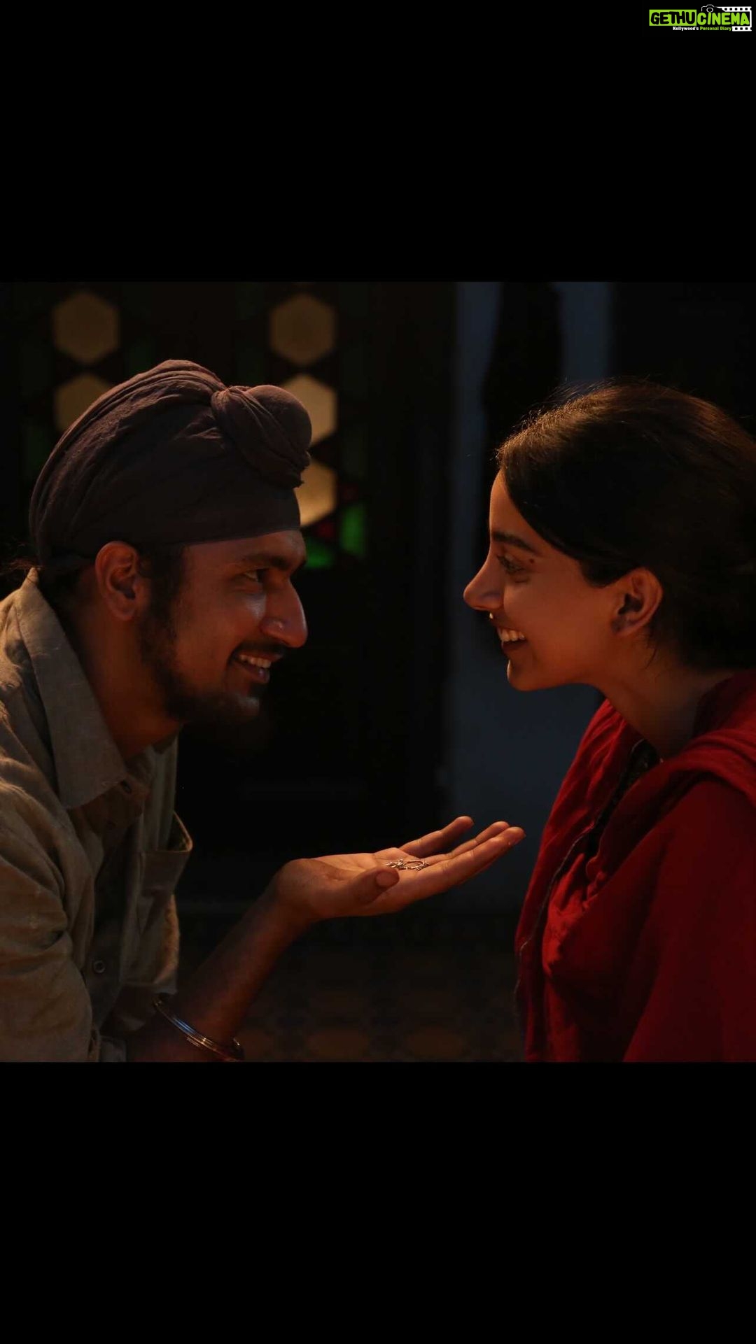 Banita Sandhu Instagram - bts of creating Reshma in Sardar Udham 🎥 thank you so so much @shoojitsircar, @ronnie.lahiri & @vickykaushal09 for taking me on this journey with you and your incredibly kind words 🥺 honoured to work with such brilliant, talented and generous artists like you guys 🤍