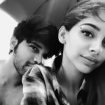 Banita Sandhu Instagram - miss you @dhruv.vikram 🖤