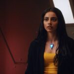 Banita Sandhu Instagram – WiFi is for basics. Discover my tech tonight at 8pm on @thecw 🤖 #PandoraCW