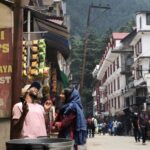 Banita Sandhu Instagram - bts of a candid 😬 Manali, Himachal Pradesh