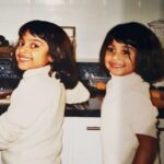 Banita Sandhu Instagram – I can’t believe you’re 18 years old today, D. It seems like only yesterday we would fight over the TV remote, host WWE matches and dress identically – although I still steal from your wardrobe 😅 You may have only just become an adult but you’ve always been wiser than your years and annoyingly maturer than me. I love you so much. Happy birthday my not-so lil one! ❤️