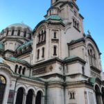 Banita Sandhu Instagram - 🇧🇬 Alexander Nevsky Cathedral, Sofia