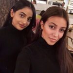 Banita Sandhu Instagram – April came early 😜👯‍♀️ Harvey Nichols