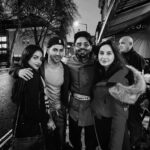 Banita Sandhu Instagram - when Dan met Shiuli London, United Kingdom