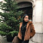 Banita Sandhu Instagram – all I want for Christmas is everything Chiltern Firehouse