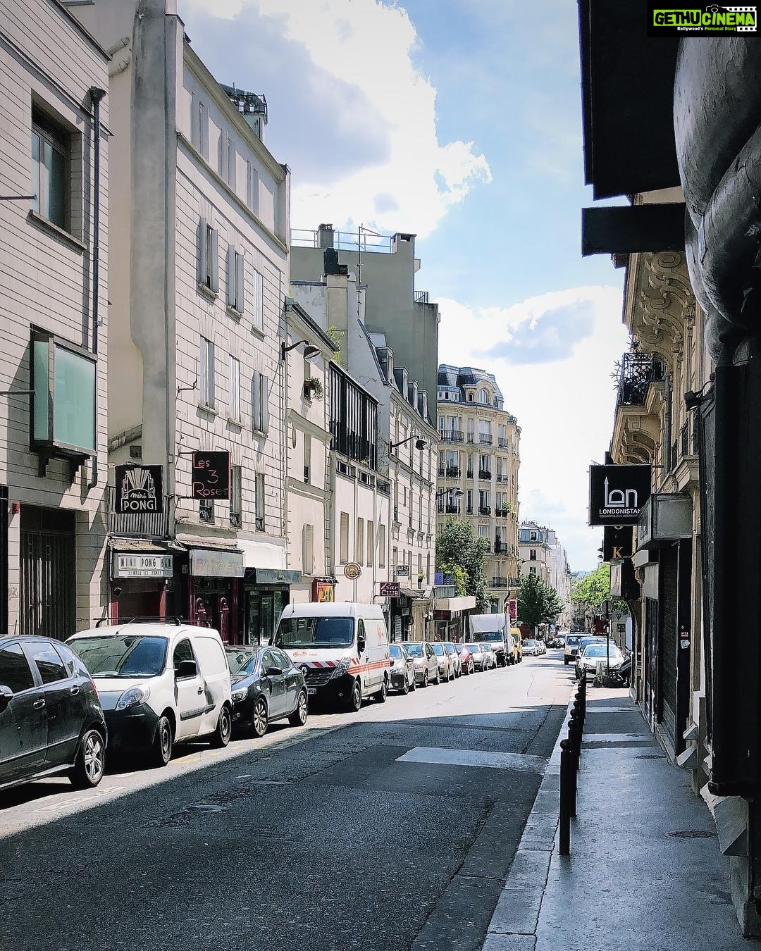 Banita Sandhu Instagram - Paris is always a good idea 🇫🇷