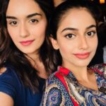 Banita Sandhu Instagram – @manushi_chhillar 👑💗