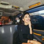 Banita Sandhu Instagram - You could say I’m driven 🚖