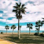 Banita Sandhu Instagram – días por la playa siempre porfa Playa Casablanca